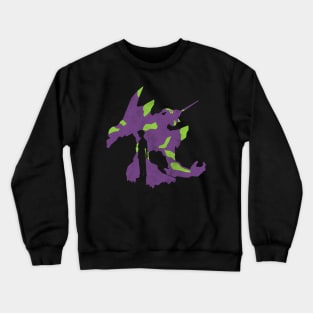 Neo Tokyo 3 Defenders Crewneck Sweatshirt